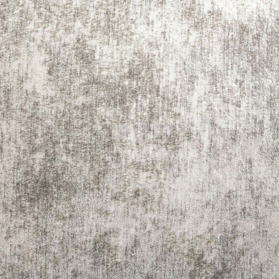 Bishop U Shape Scatter Back Sofa Set Truffle | Premium Scatter Back Chenille Fabric Lounge Suite | Modular Sectional Couch with Footstool | Large Living Room Furniture