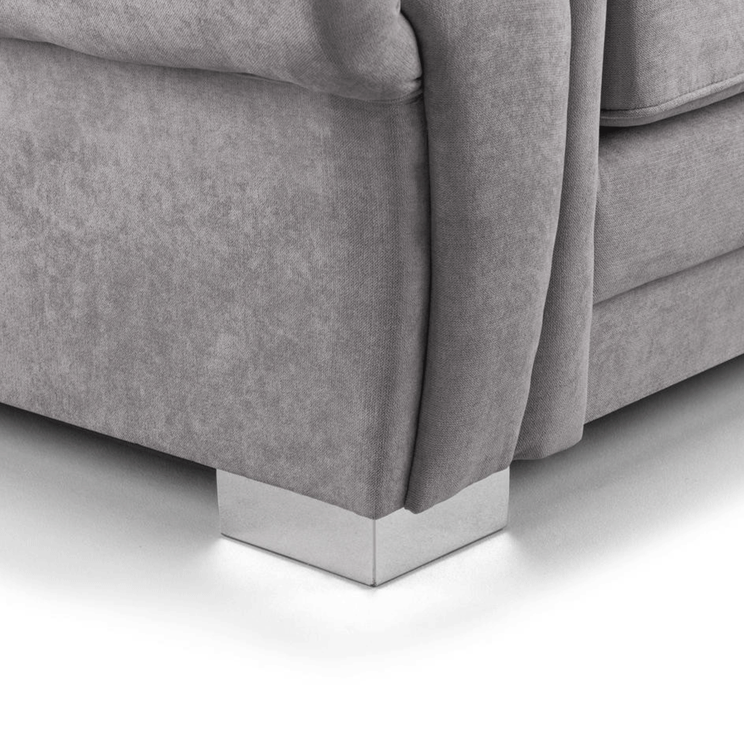 VERONA FULL BACK 2 SEATER SOFA - Envogue Furniture