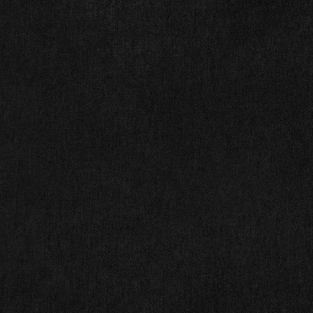 Verona Range Scatter Back Corner Sofa Black